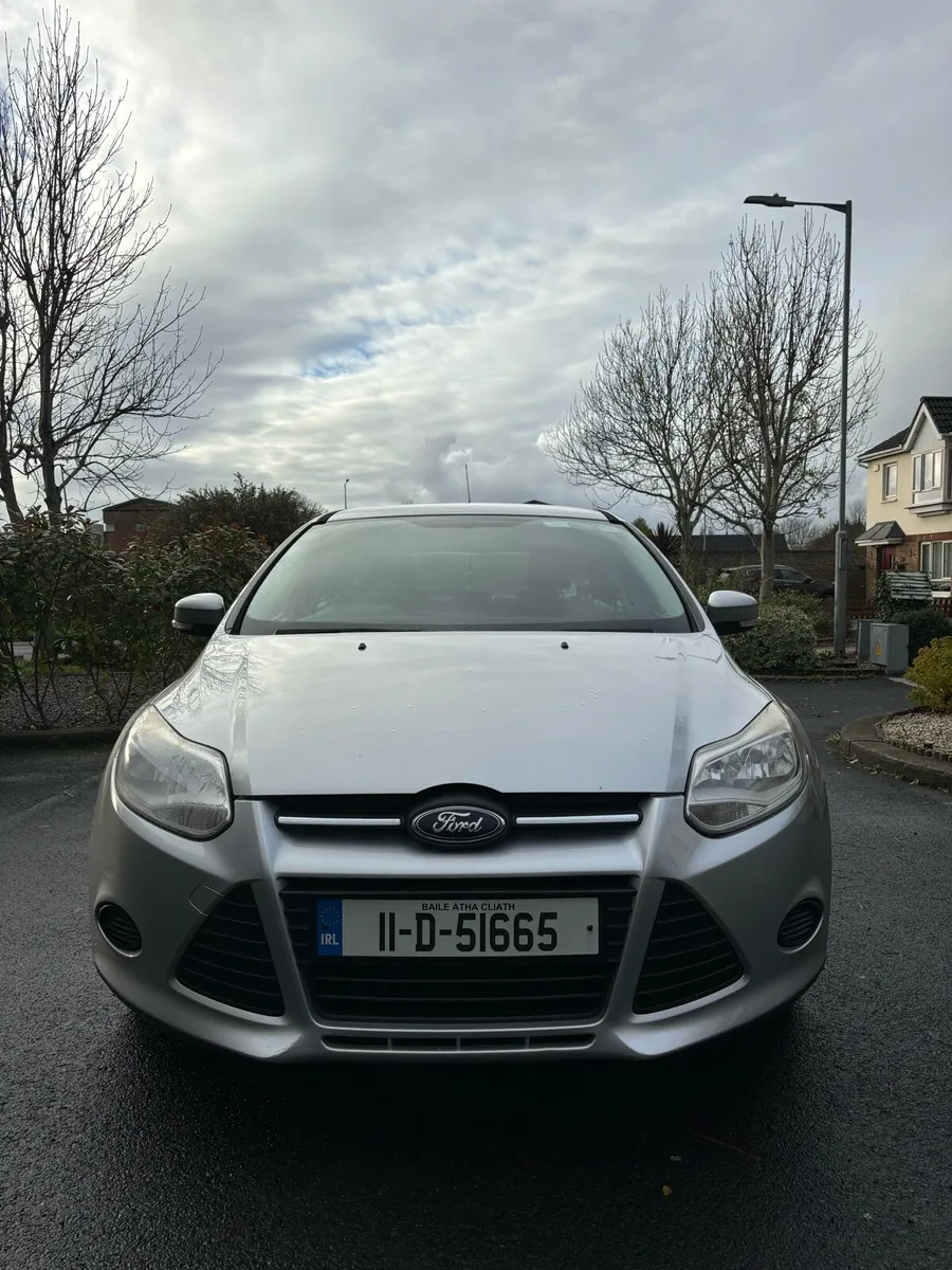Ford Focus 1.6 Long NCT - Image 2