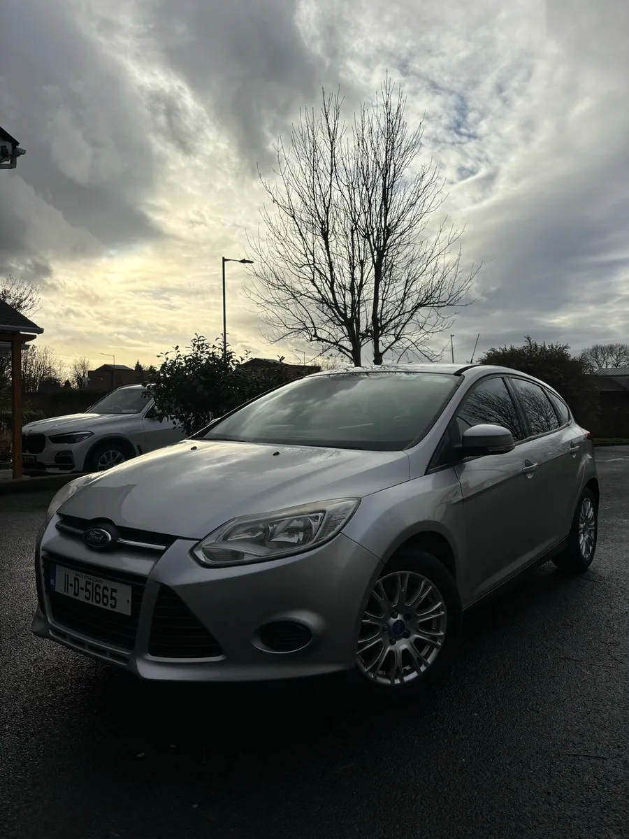 Ford Focus 1.6 Long NCT - Image 3