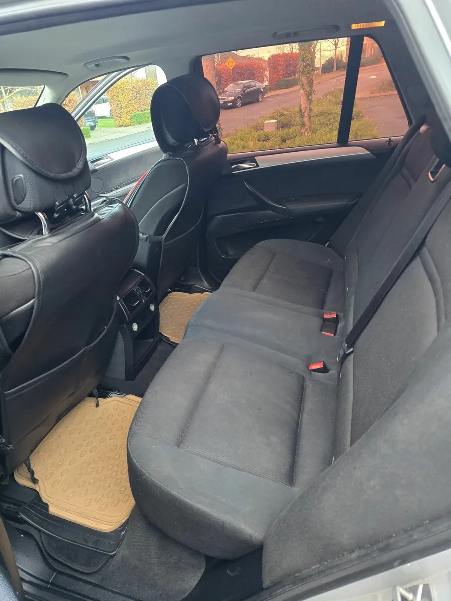 BMW X5 2012 - Image 4