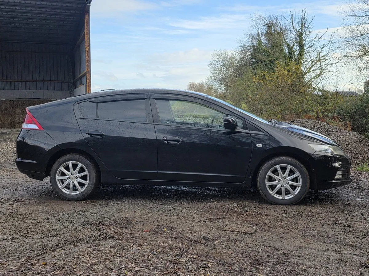 2012 Honda Insight 1.4 hybrid new nct - Image 2