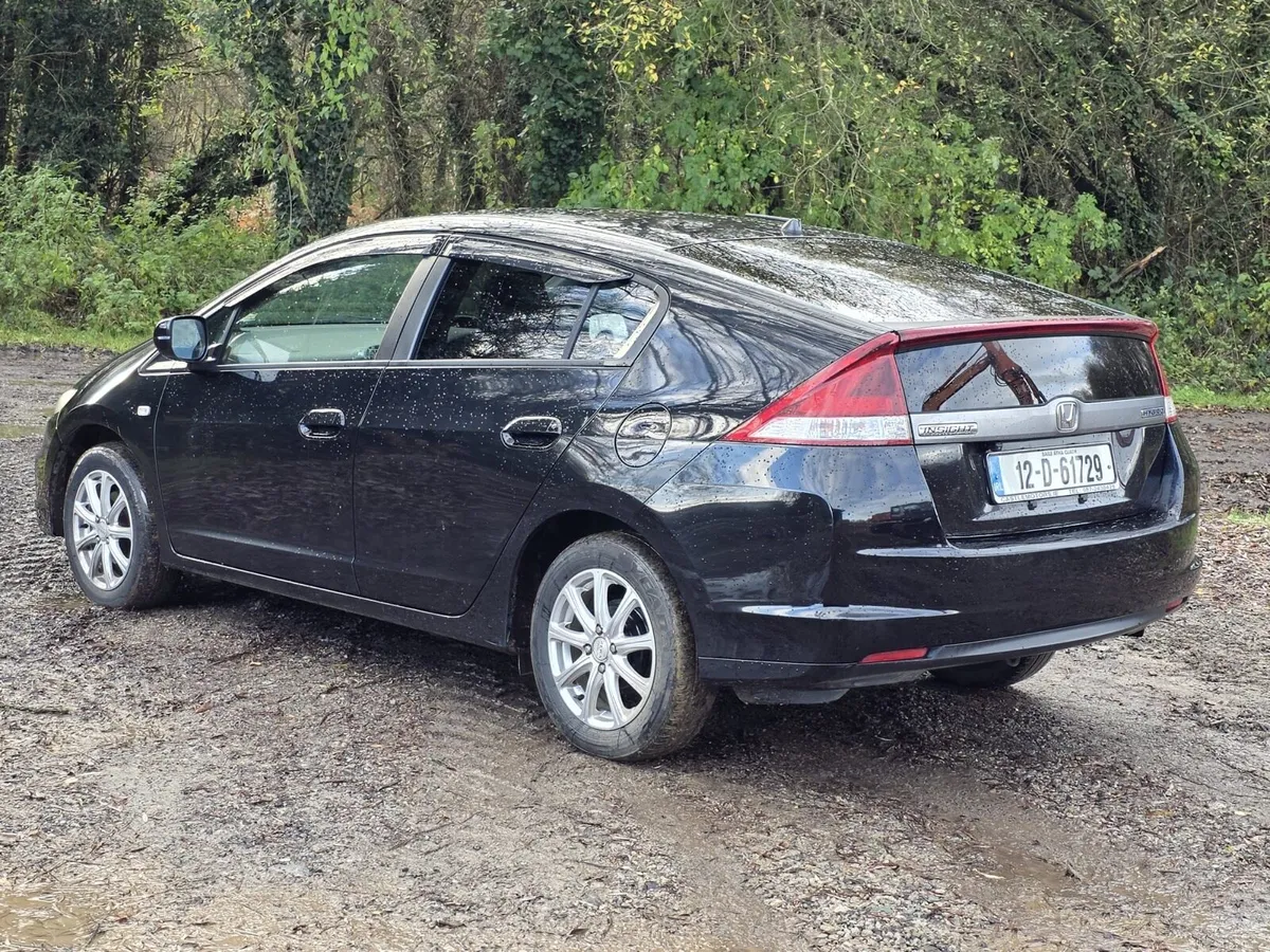 2012 Honda Insight 1.4 hybrid new nct - Image 4