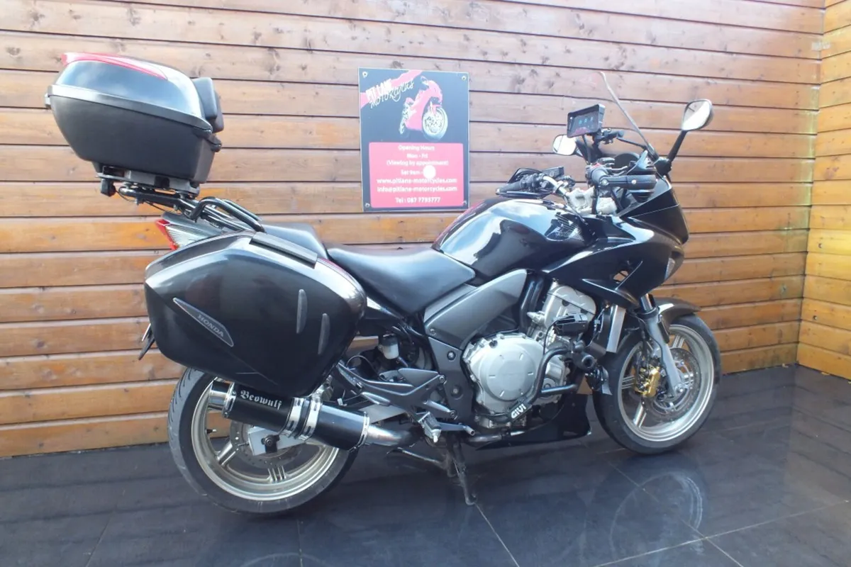 2009 Honda CBF1000F ABS (Loaded & Great Condition) - Image 3