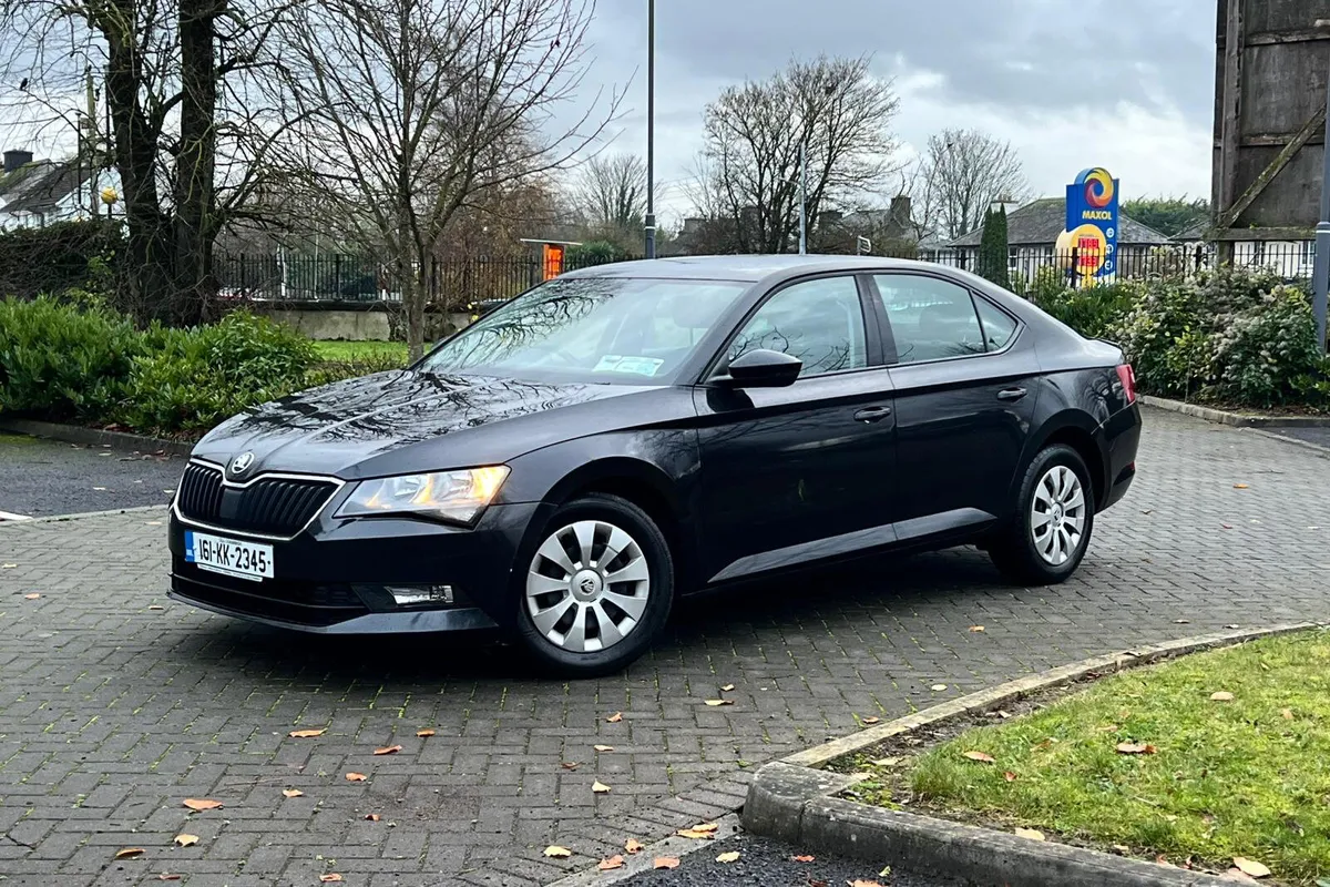 Skoda Superb Active 2016 1.6 TDI new nct 9/26 - Image 2