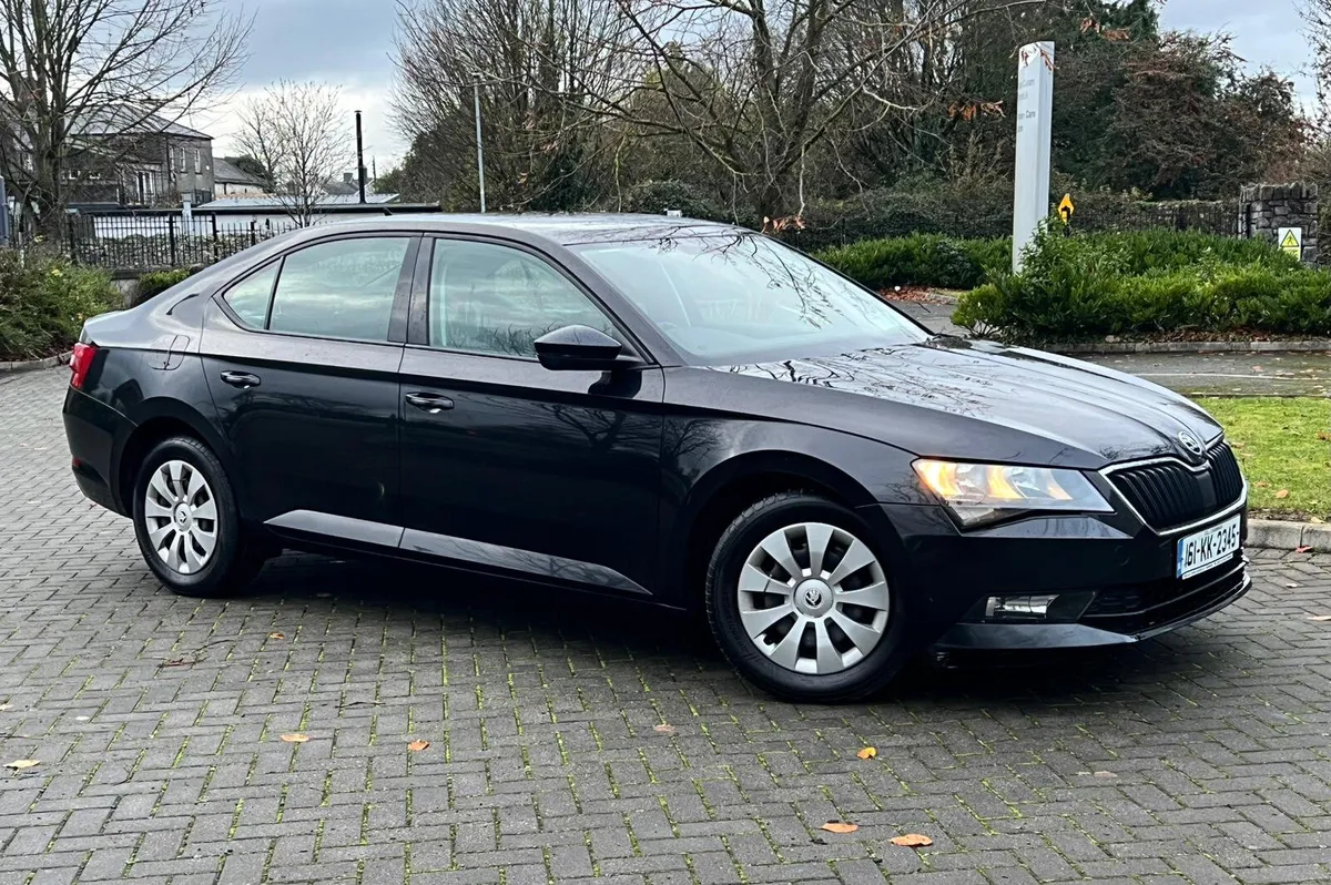 Skoda Superb Active 2016 1.6 TDI new nct 9/26 - Image 4