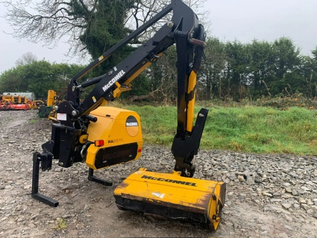 MCCONNEL PA5570 VFR, 2018 - Image 1