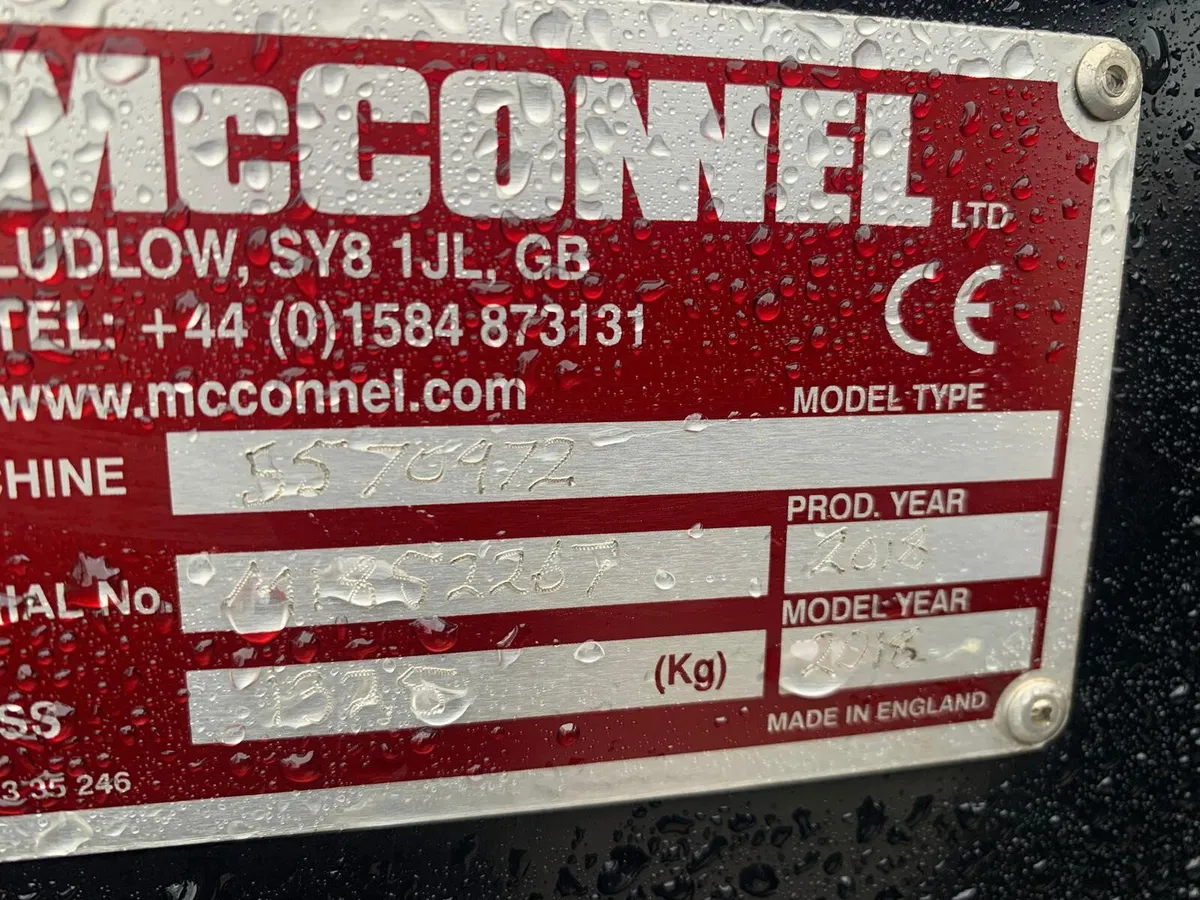 MCCONNEL PA5570 VFR, 2018 - Image 4