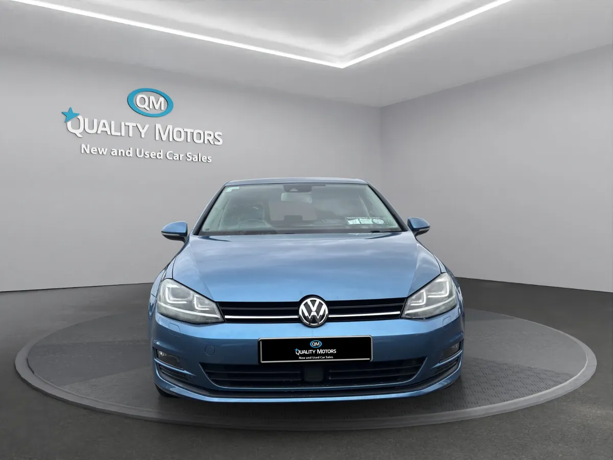 2013 VW GOLF (S64) - Image 2