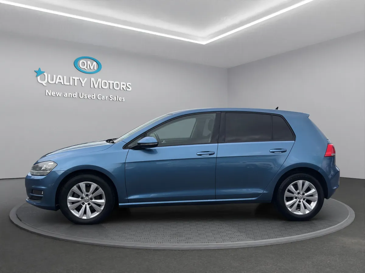 2013 VW GOLF (S64) - Image 4