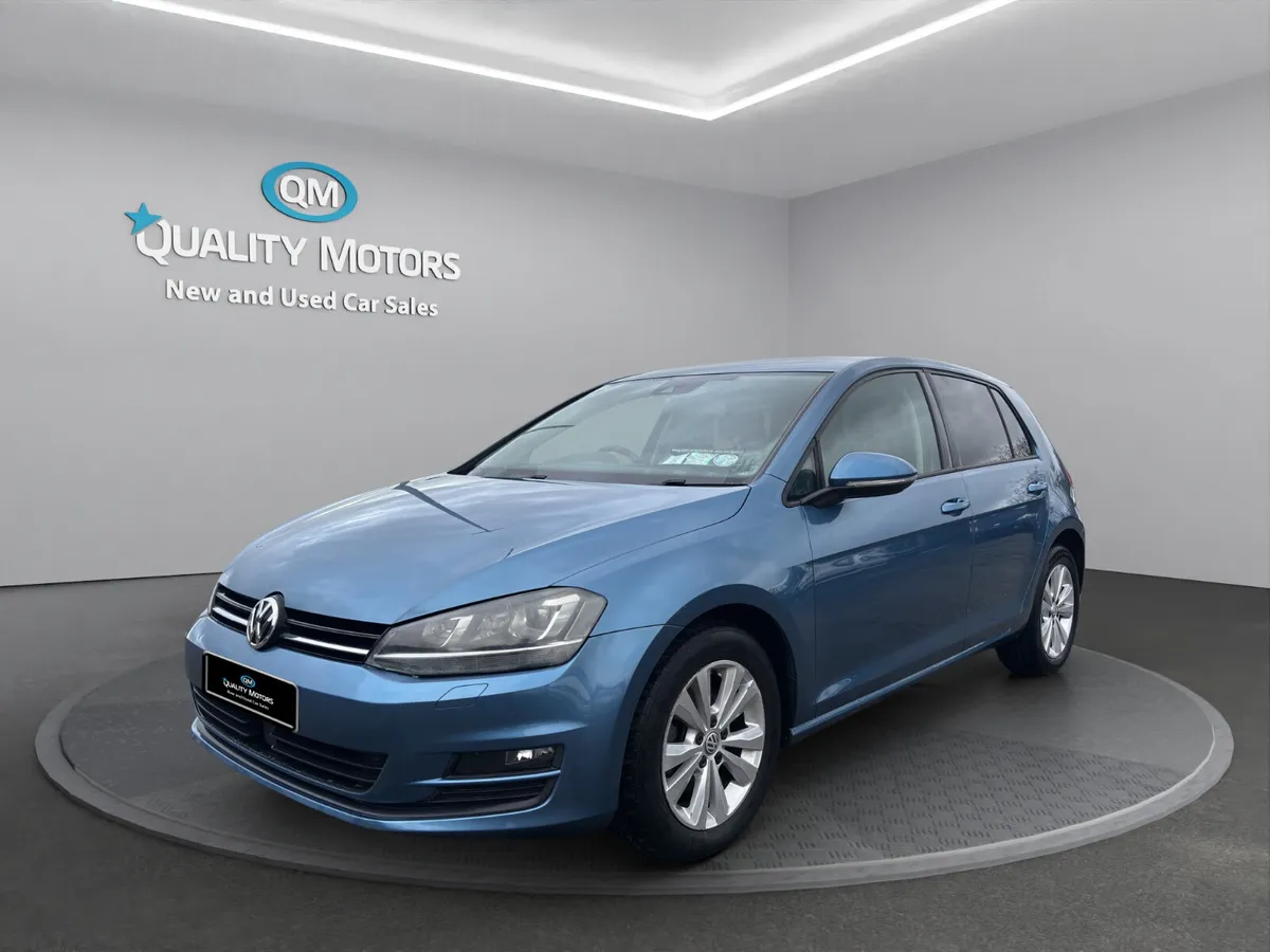 2013 VW GOLF (S64) - Image 3