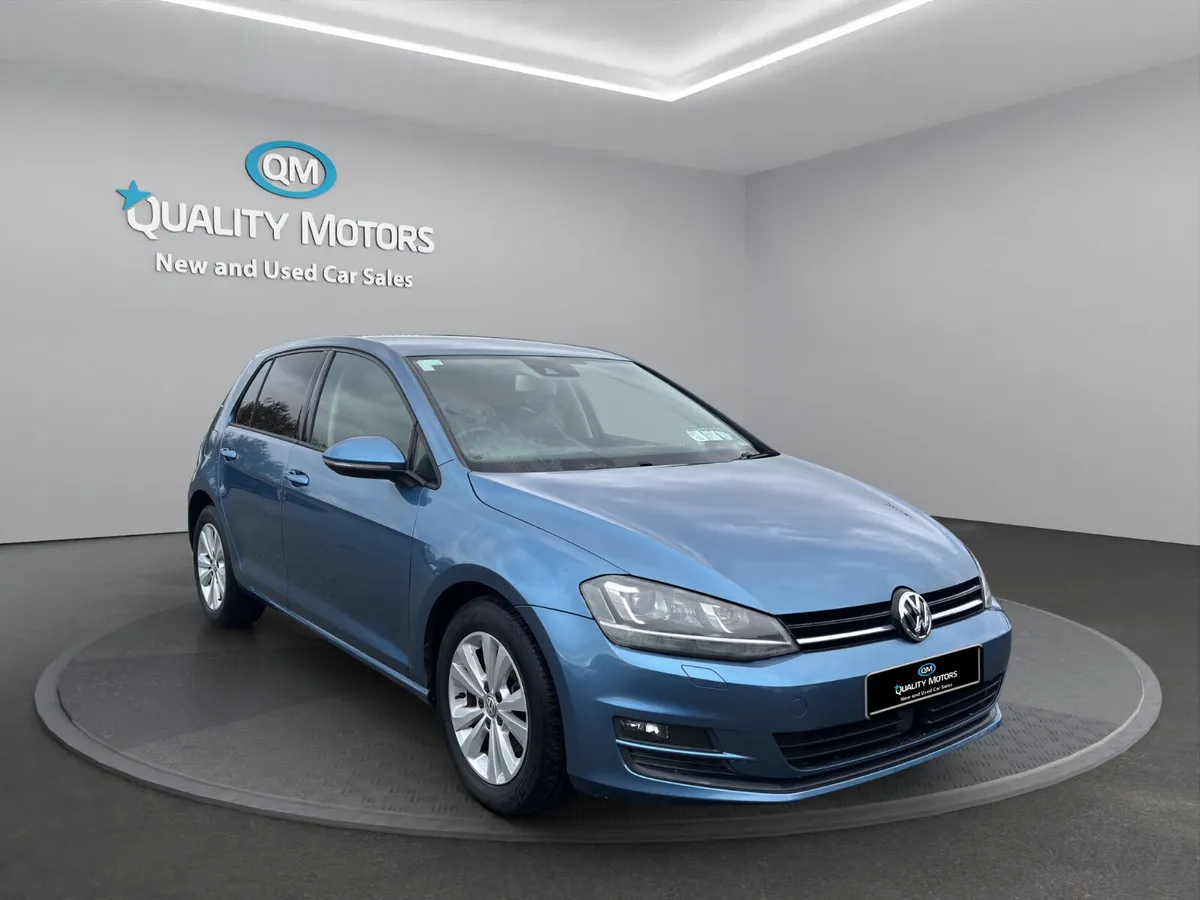 2013 VW GOLF (S64) - Image 1