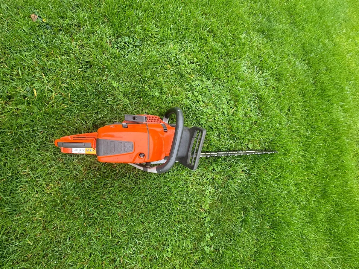 Chainsaw 572XP Husqvarna - Image 1