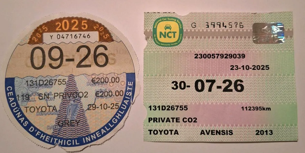 131 AVENSIS D4D VERY LOW KMs - Image 2