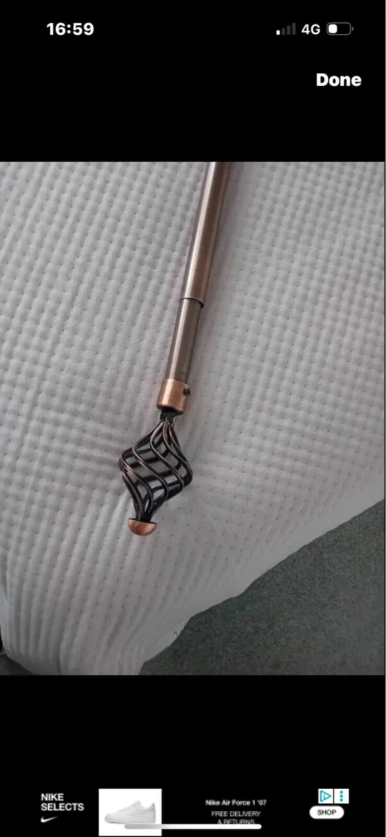 Curtain rail - Image 2