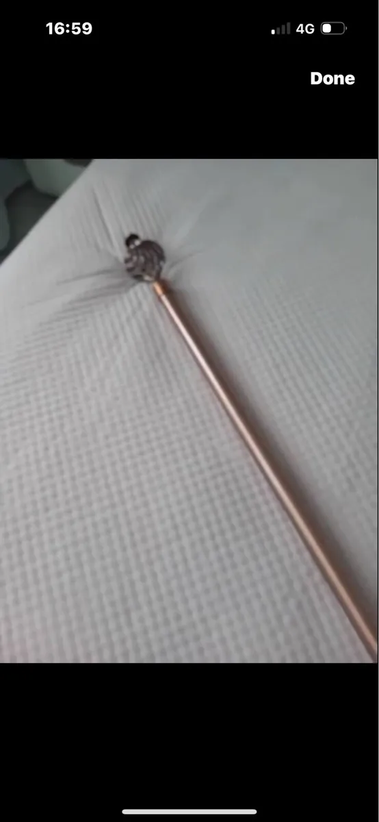 Curtain rail - Image 3