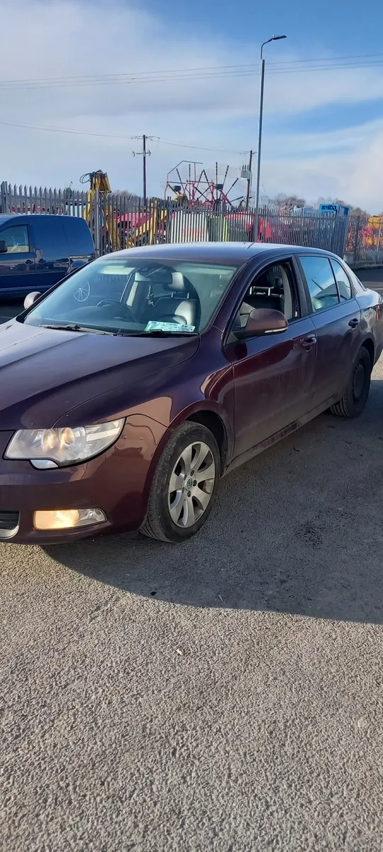Skoda Superb 1.6TDI - Image 2