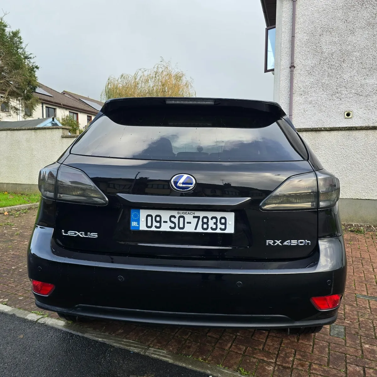 Lexus RX 450h - Image 2