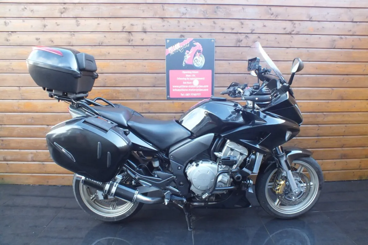 2009 Honda CBF1000F ABS (Loaded & Great Condition) - Image 1