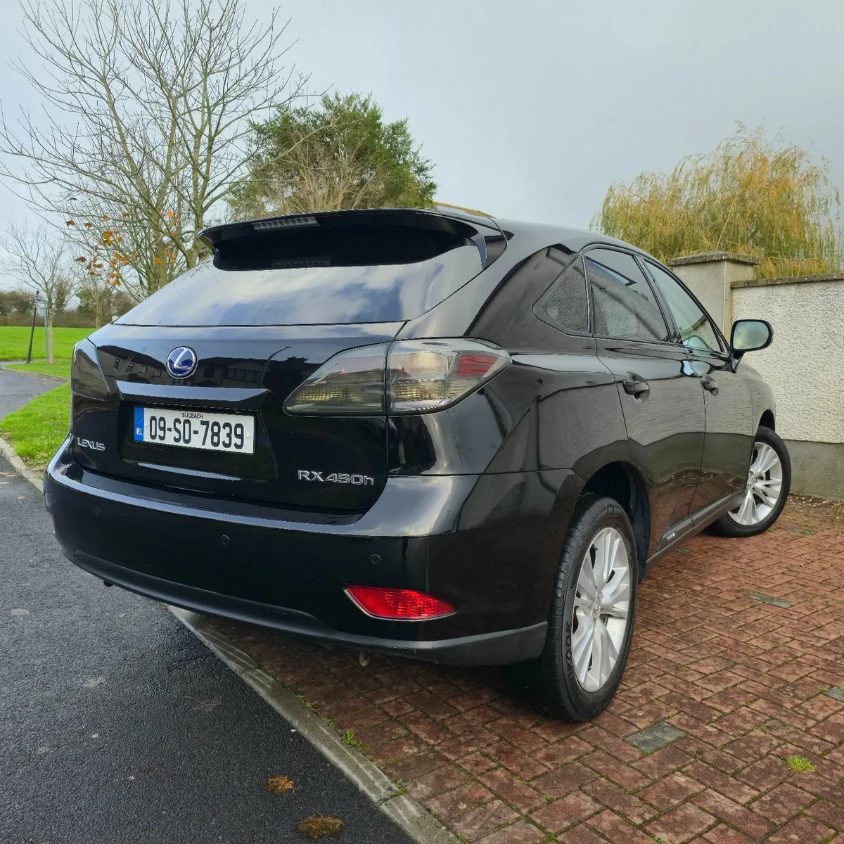 Lexus RX 450h - Image 1