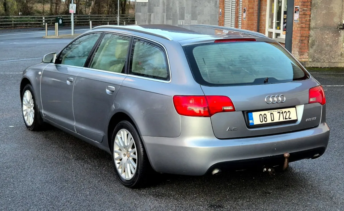 08 audi a6 nct 2/26 - Image 2