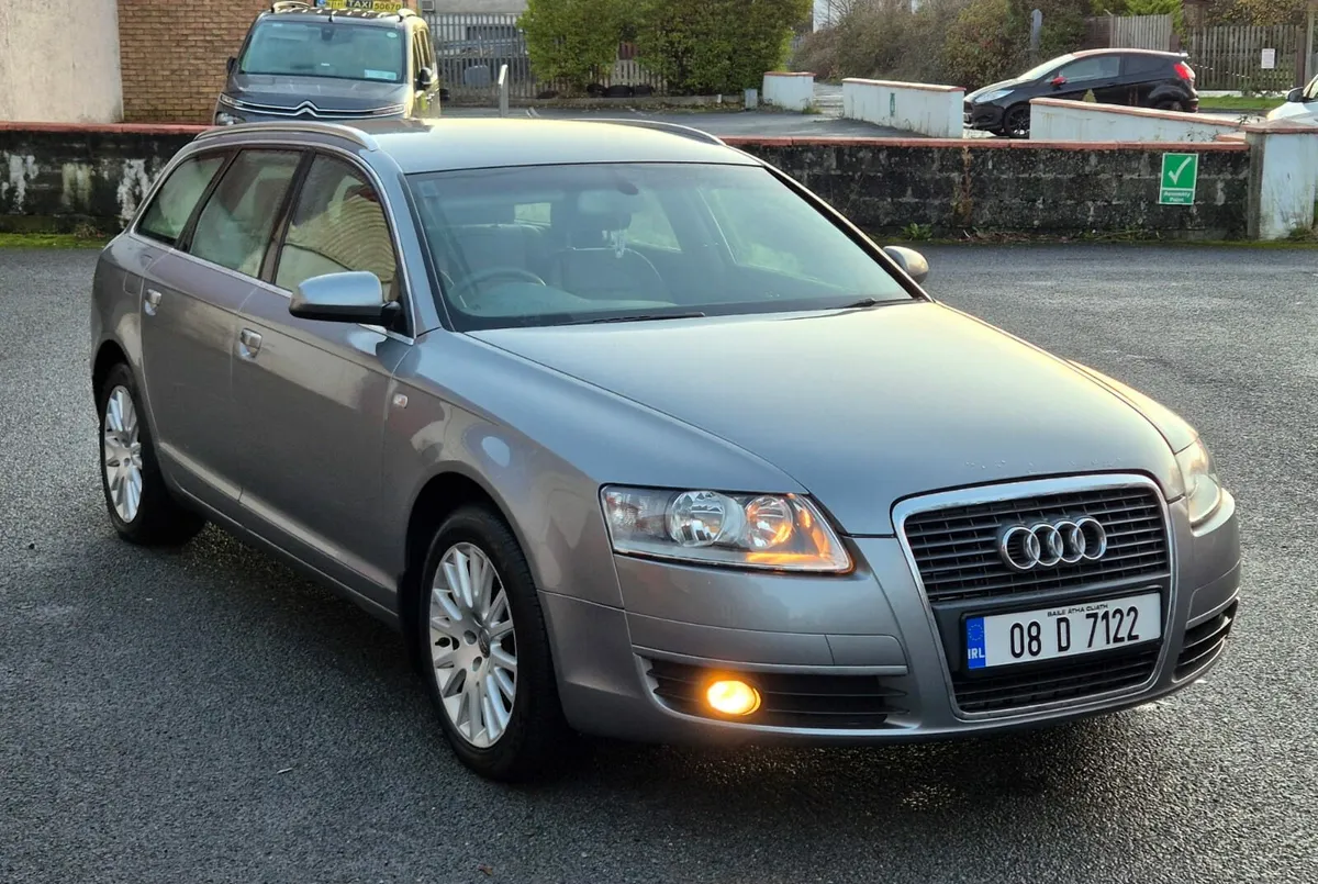 08 audi a6 nct 2/26 - Image 3