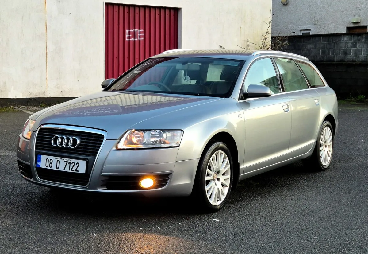 08 audi a6 nct 2/26 - Image 4
