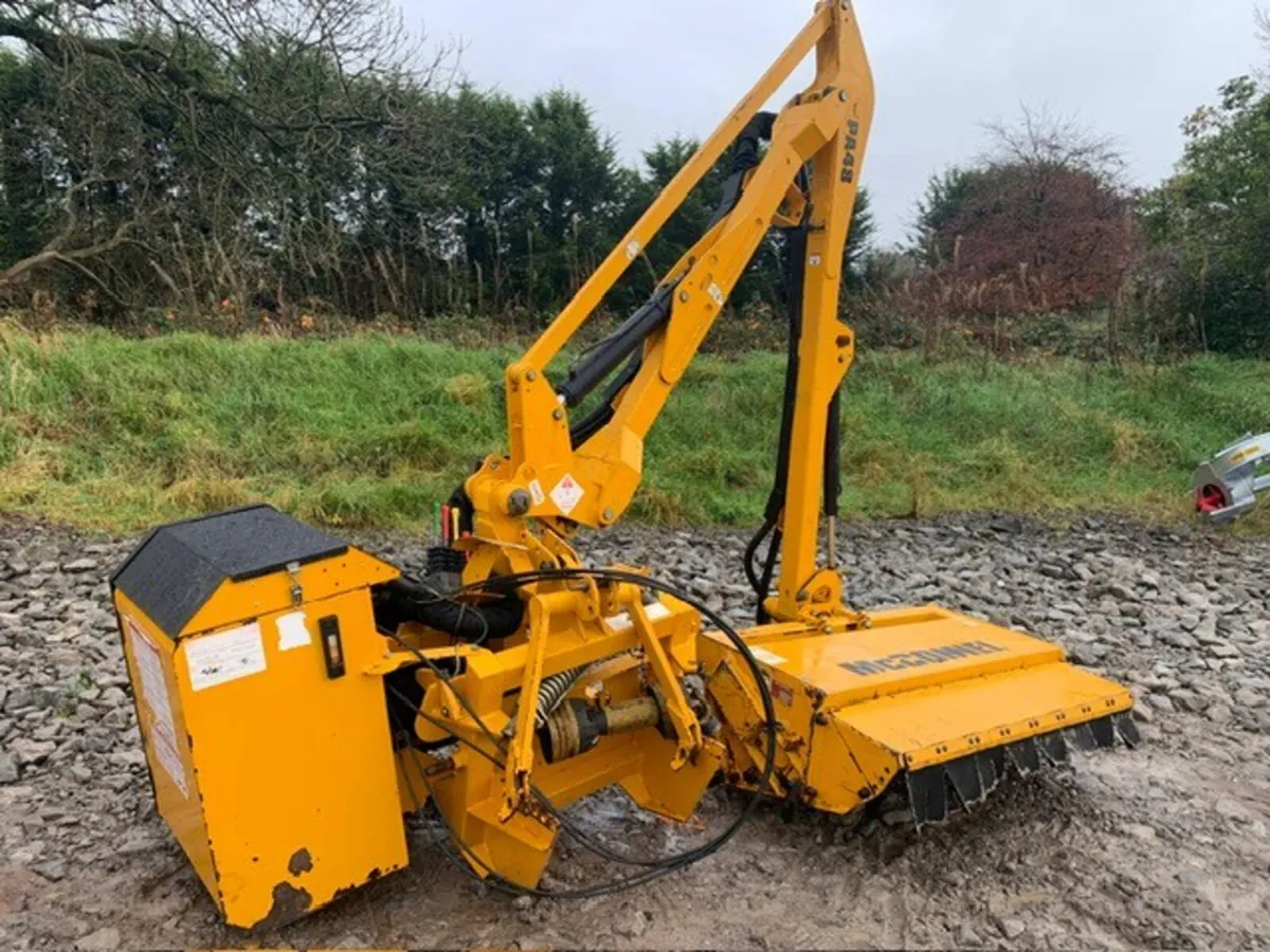 MCCONNEL PA48 TI - Image 2