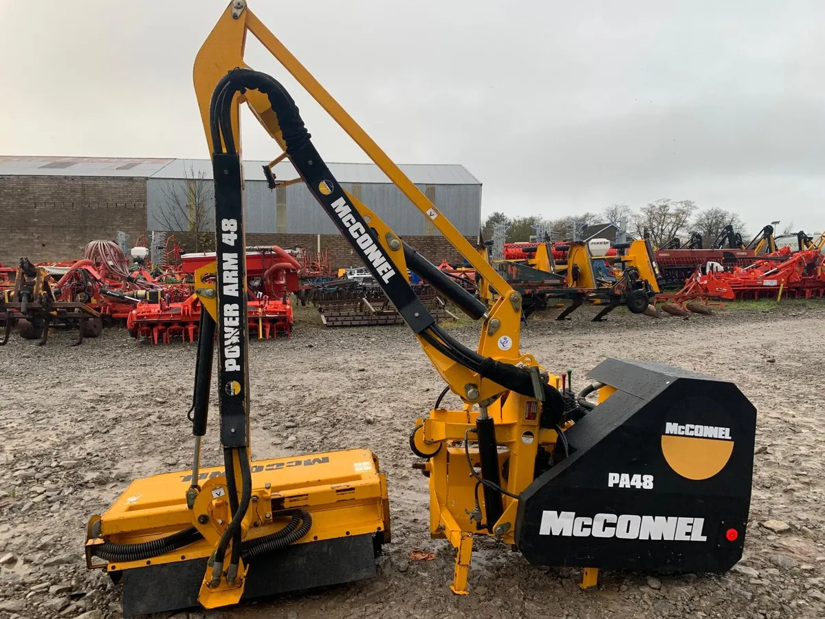 MCCONNEL PA48 TI - Image 4