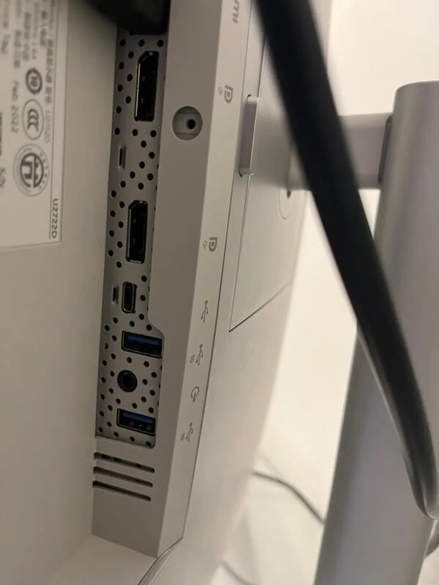 Dell 1440p Monitor - Image 2