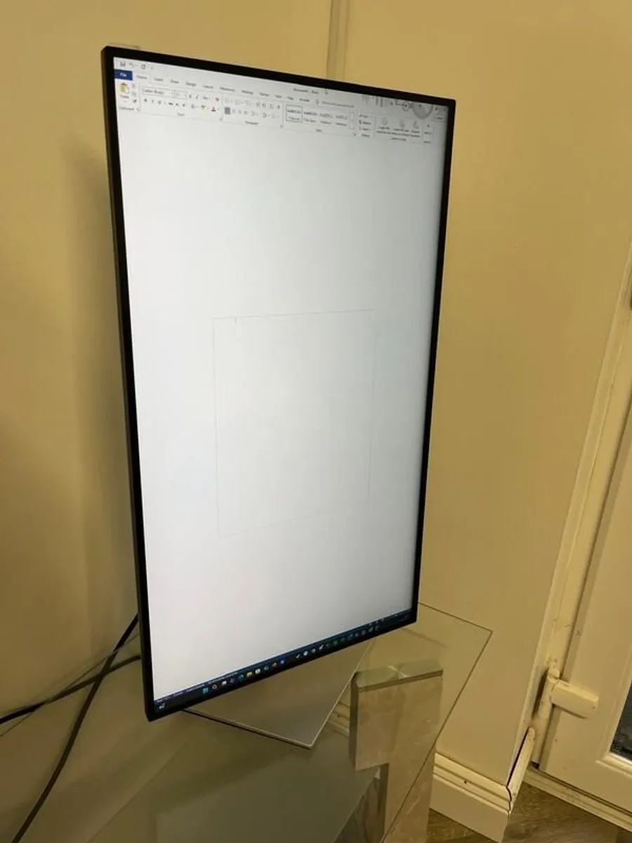 Dell 1440p Monitor - Image 4