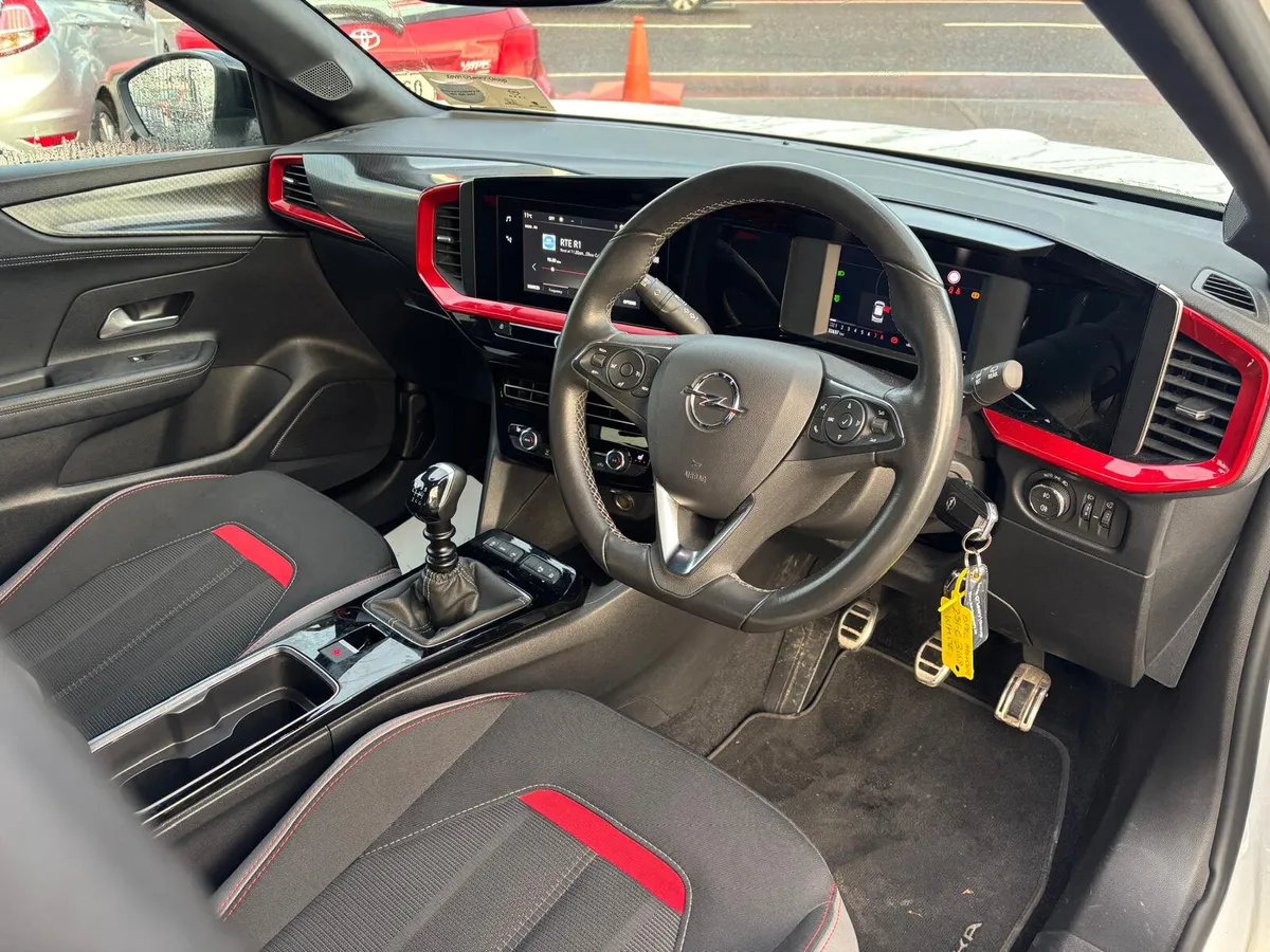 Opel Mokka 2023  NEW  MODEL  PETROL - Image 4