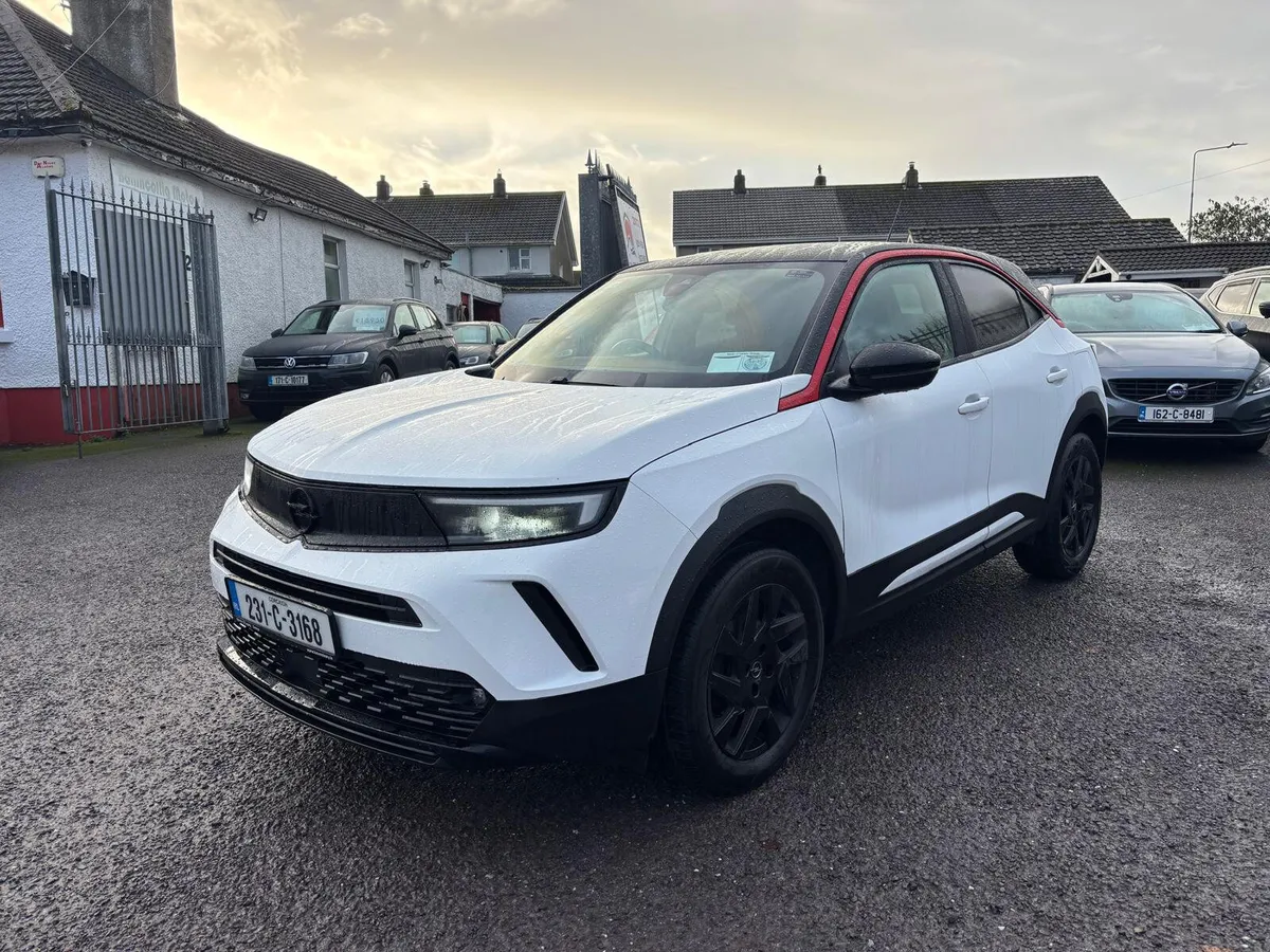 Opel Mokka 2023  NEW  MODEL  PETROL - Image 2