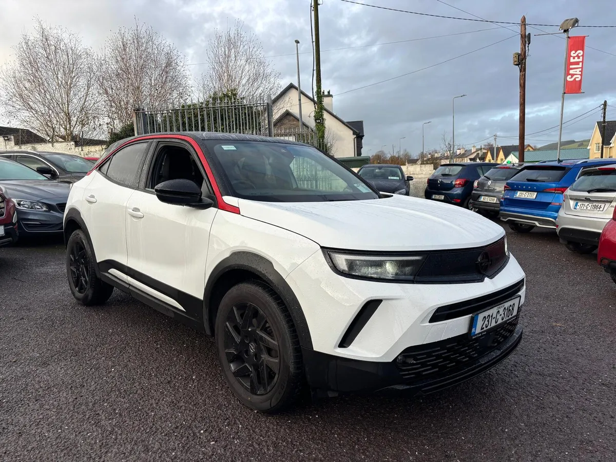 Opel Mokka 2023  NEW  MODEL  PETROL - Image 1