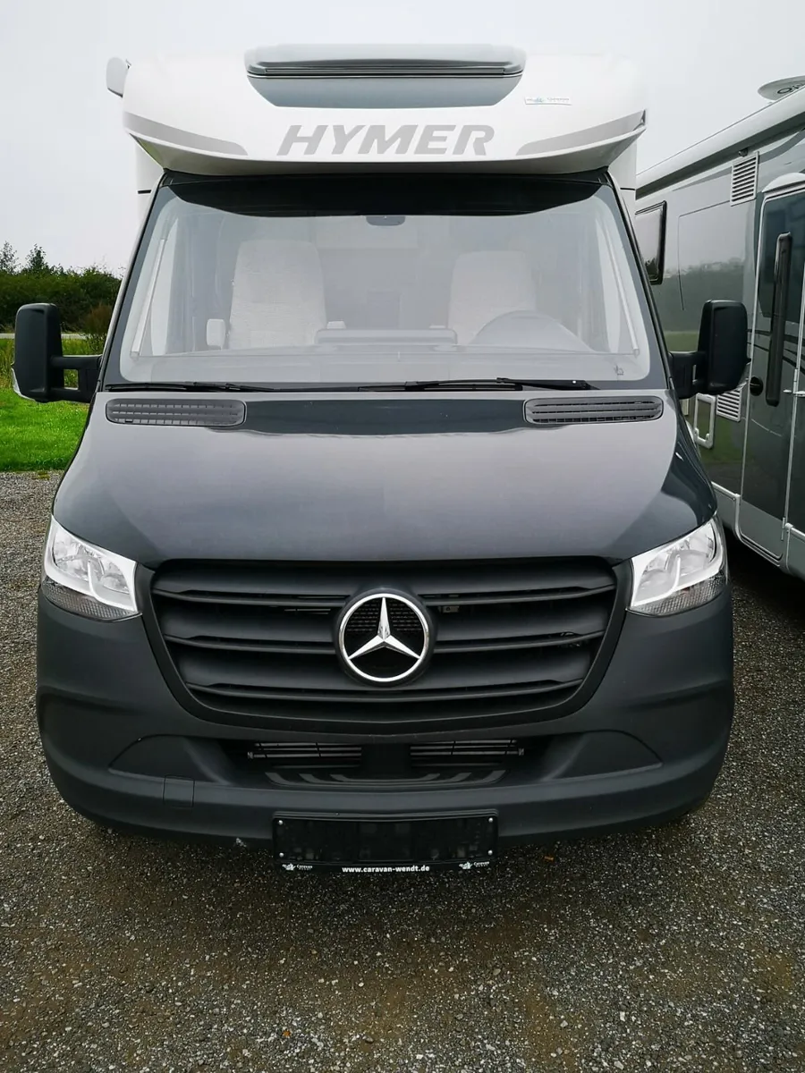 2020 HYMER B580 automatic - Image 1