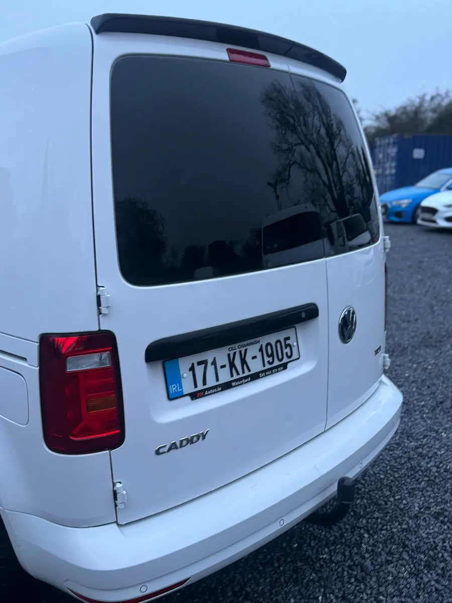 VW caddy - Image 4