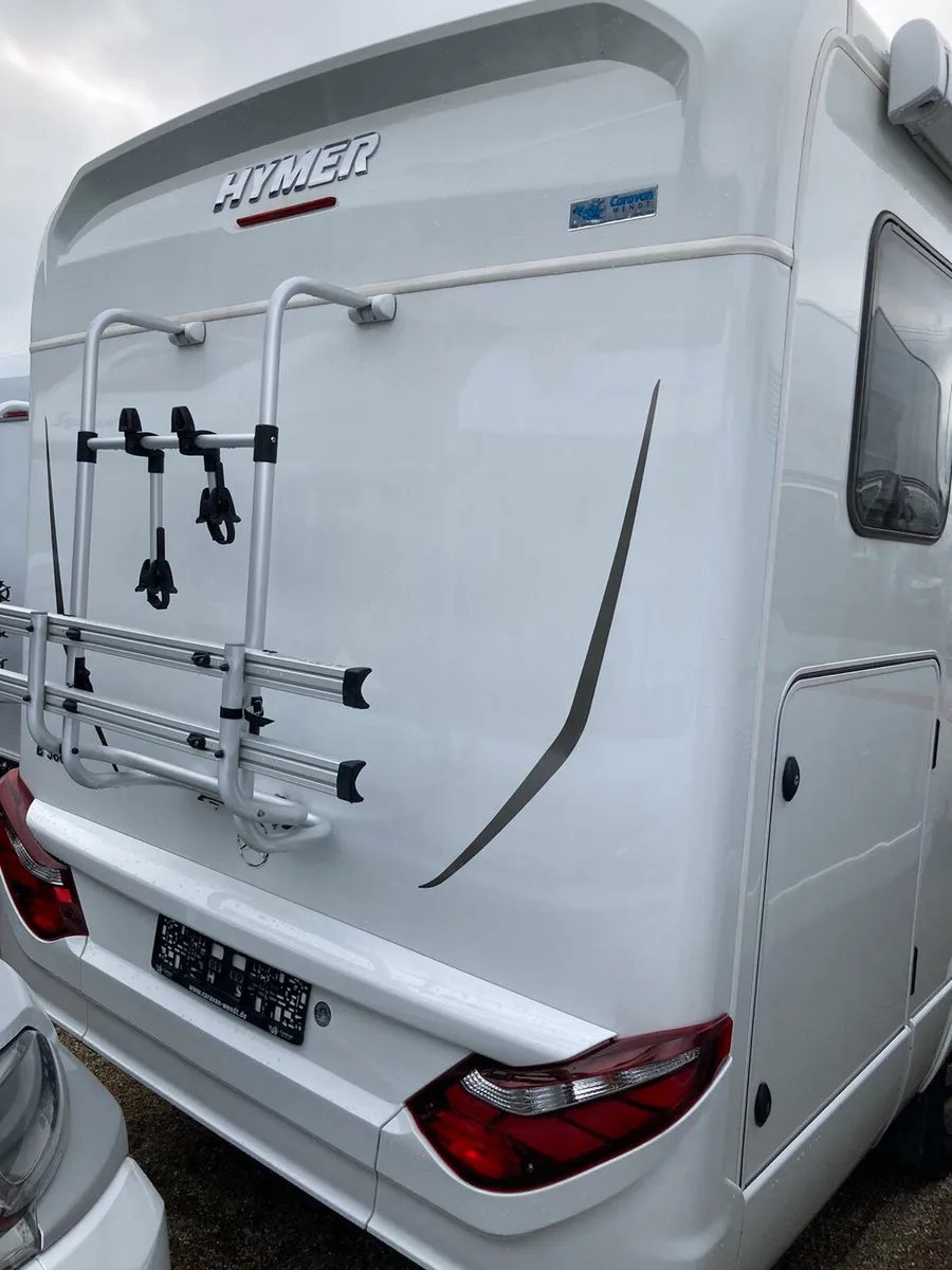 2020 HYMER B580 automatic - Image 2