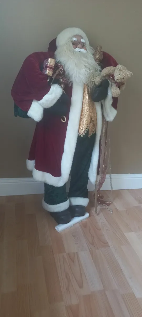 Santa  ornament - Image 1