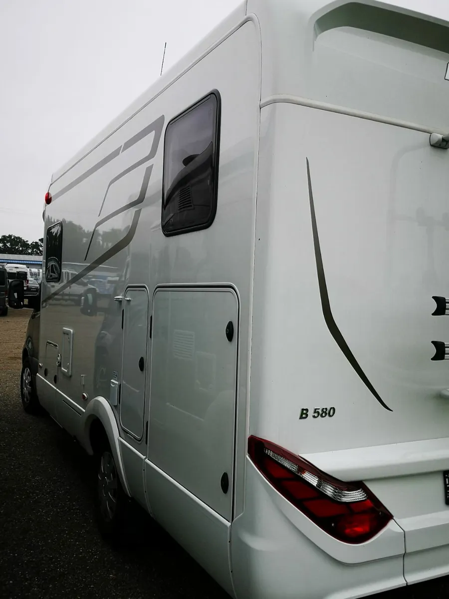 2020 HYMER B580 automatic - Image 3