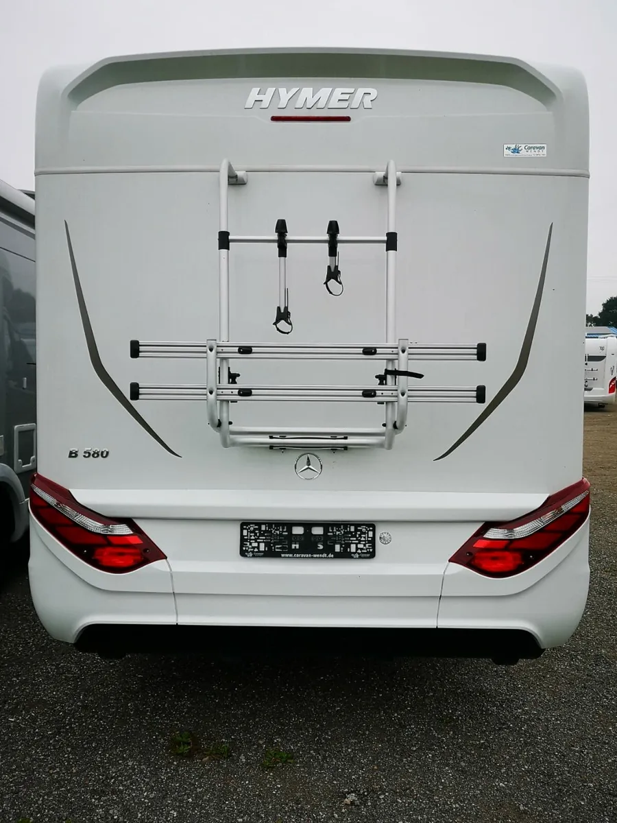 2020 HYMER B580 automatic - Image 4