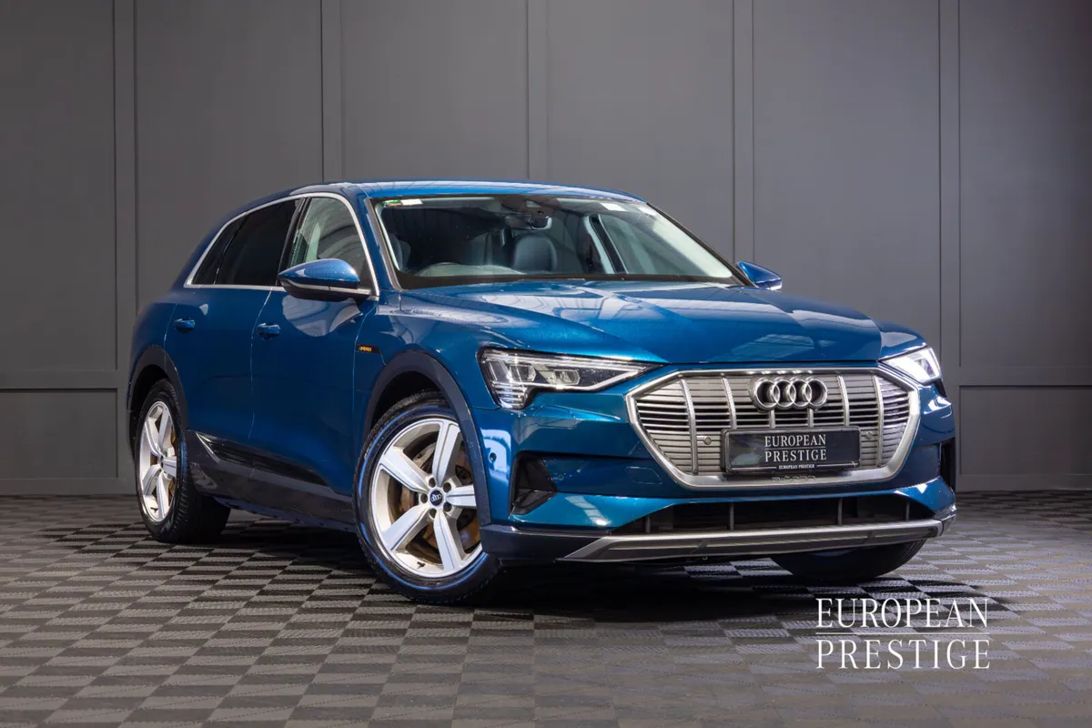 2021 Audi e-tron 50 Quattro Advance - Image 1