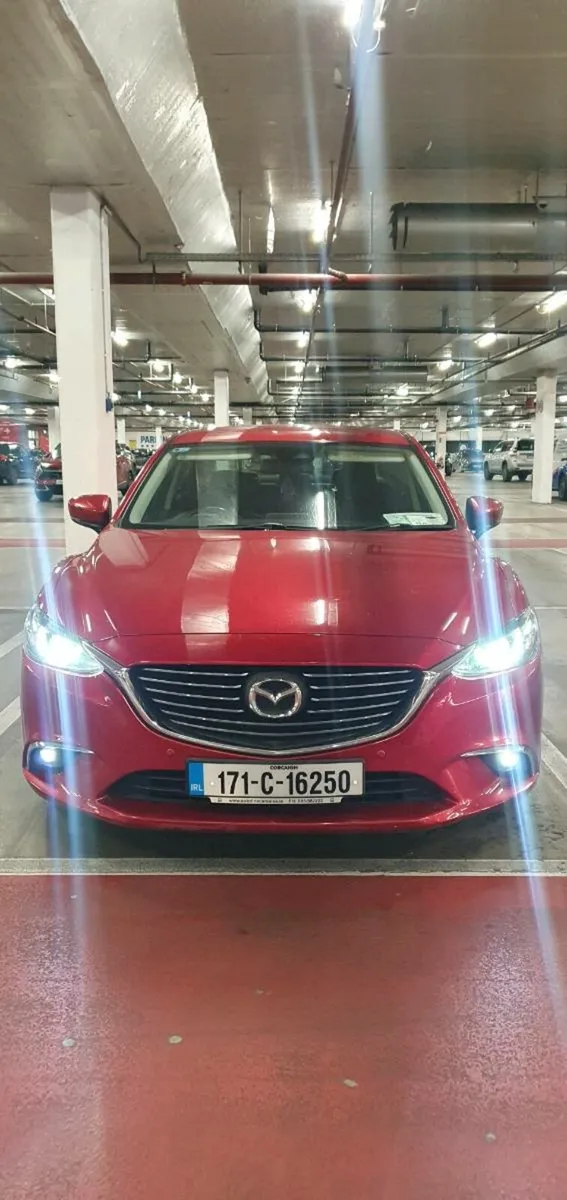 Mazda 6 Skyactiv-D Sport - Image 1