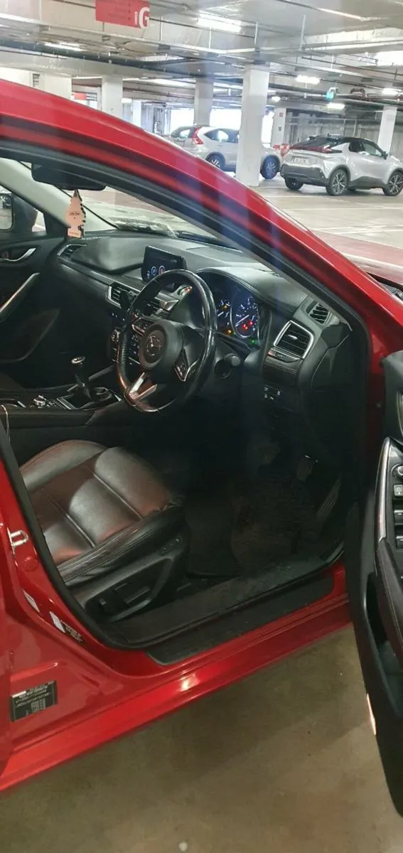 Mazda 6 Skyactiv-D Sport - Image 2