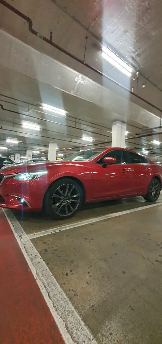 Mazda 6 Skyactiv-D Sport - Image 3