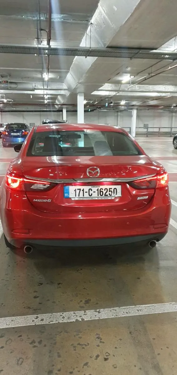 Mazda 6 Skyactiv-D Sport - Image 4
