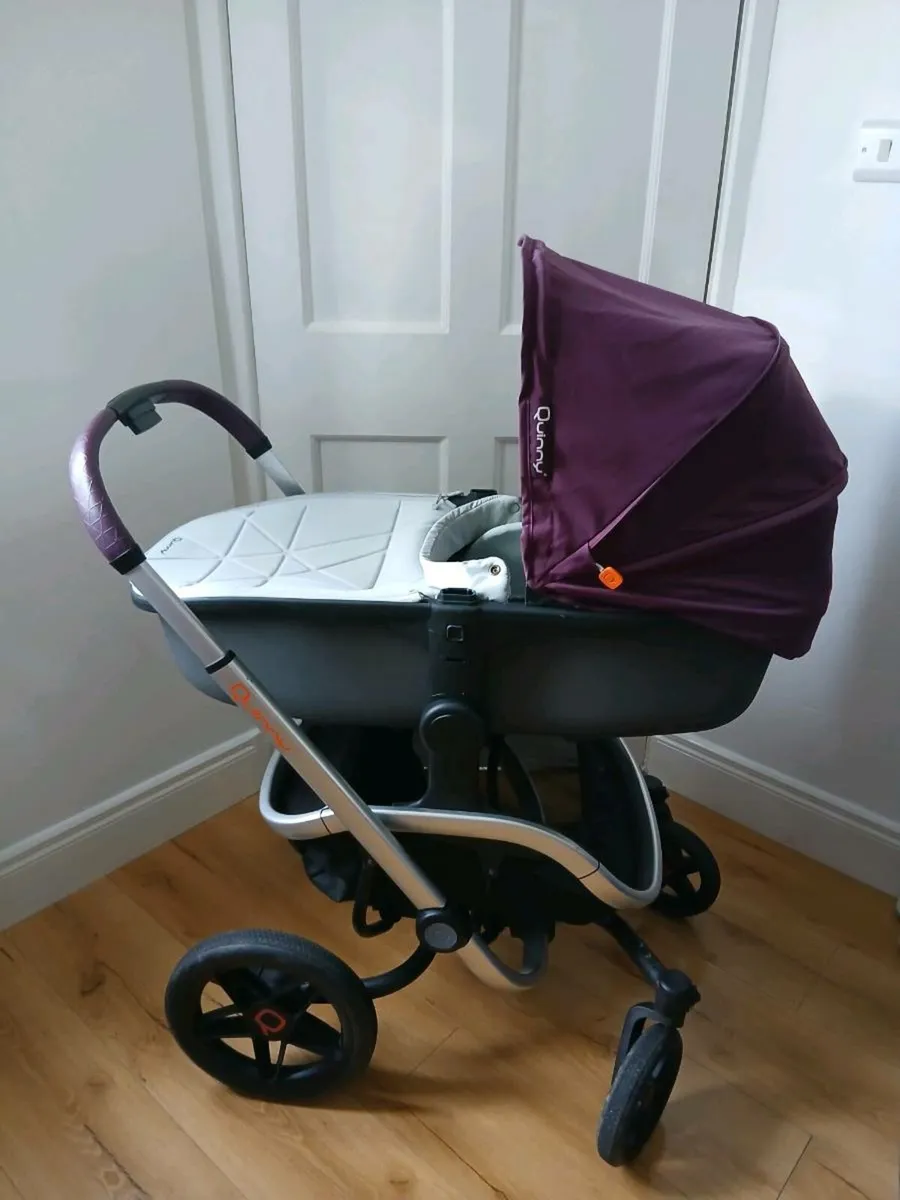 Quinny travel system - Image 4