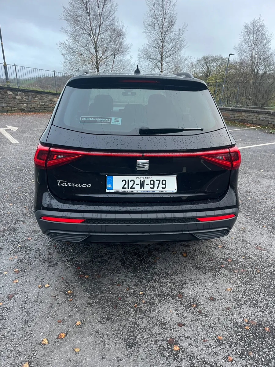 SEAT Tarraco 2021 - Image 4