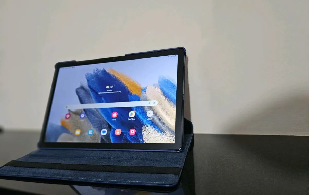 Samsung Galaxy Tab A8 (32GB)10.5+ NCC Wireless Hea - Image 4