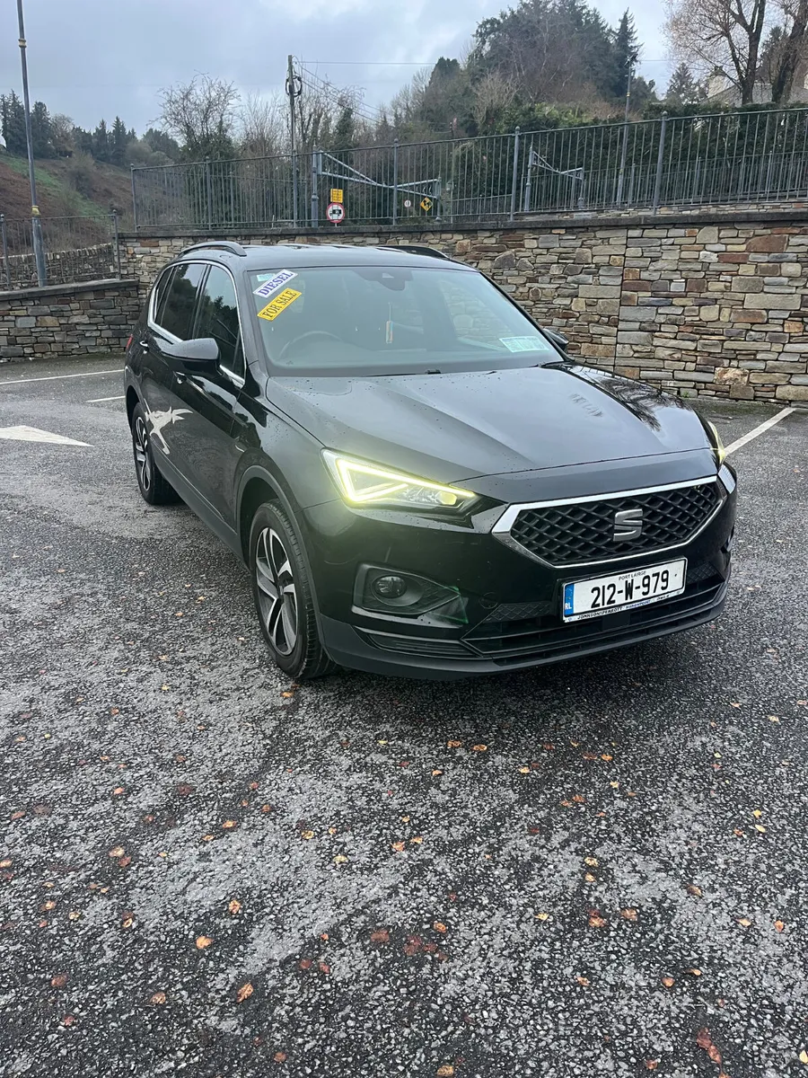 SEAT Tarraco 2021 - Image 1