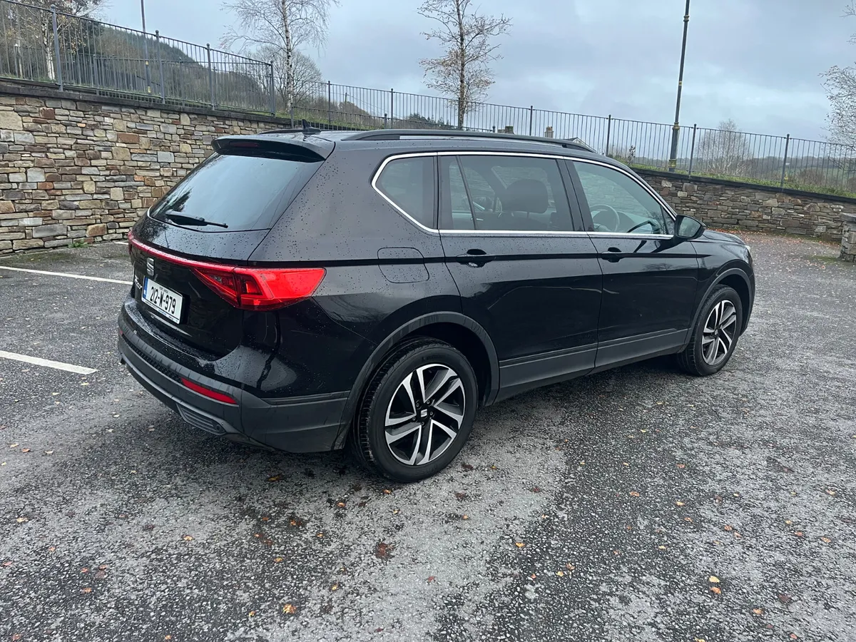 SEAT Tarraco 2021 - Image 3