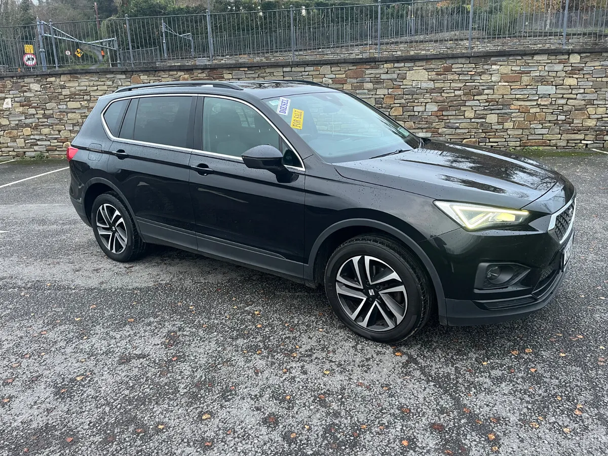 SEAT Tarraco 2021 - Image 2