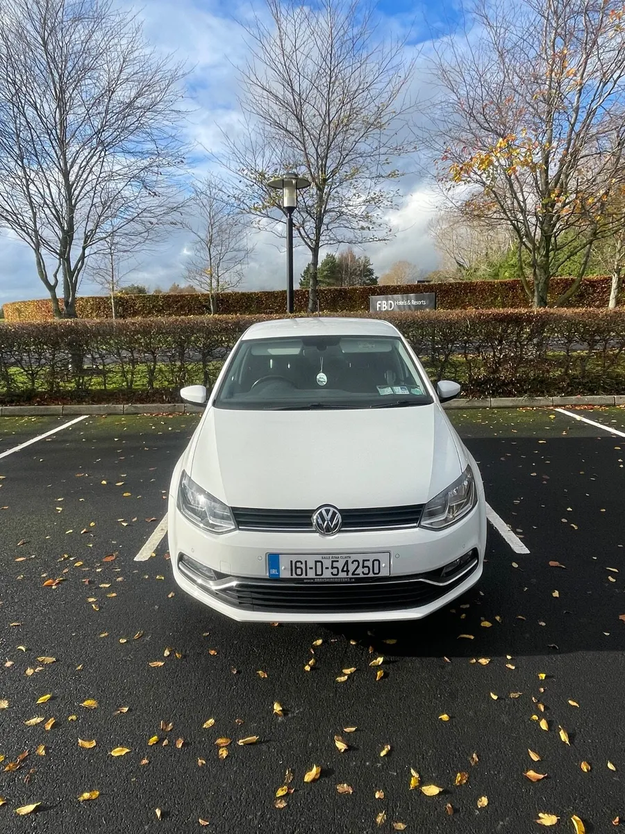 VW - 2016 Blue Motion Polo - Image 1